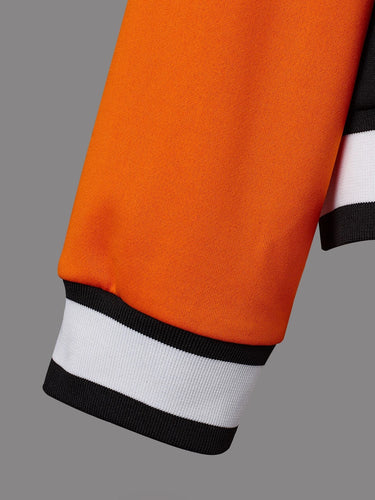 Jacket Street Art Feline